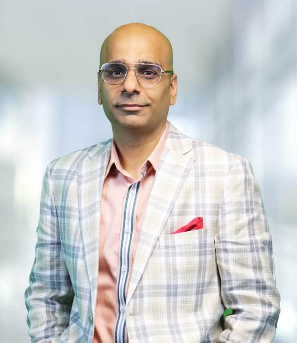 Anuj Khurana